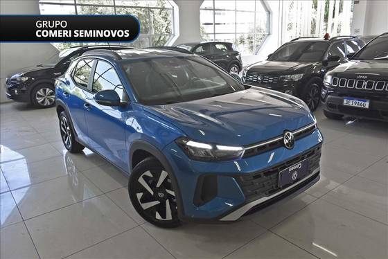 VOLKSWAGEN TERA 1.0 170 TSI HIGH AUTOMÁTICO